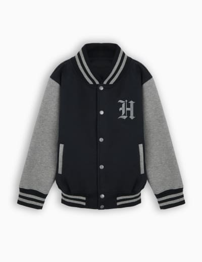 Baseball jacket kids discount