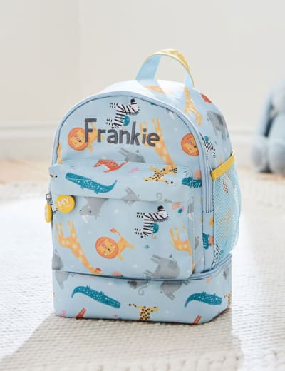 My first best sale years dinosaur backpack