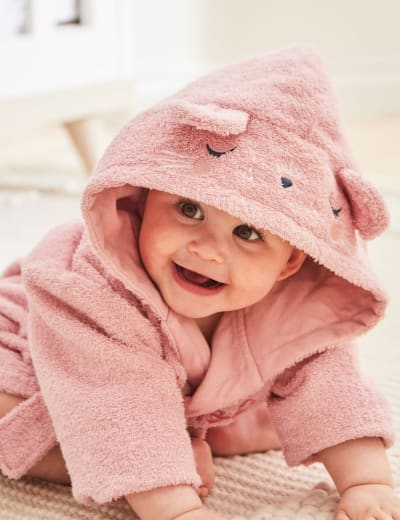 M and s sales girls dressing gowns