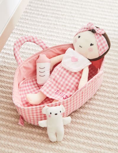 Bathtime Doll 18 Mths Early Learning Centre M S