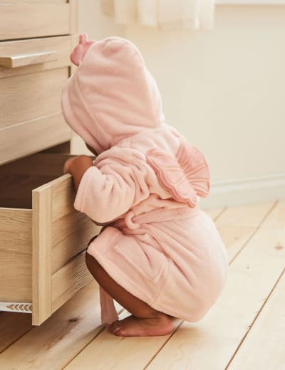 Marks and spencer sales childrens dressing gowns