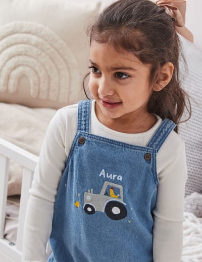 Dungarees not denim on sale
