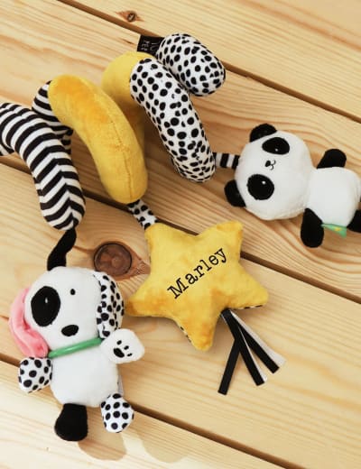 Small teletubbies sale soft toys