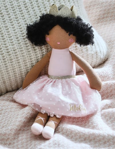 NWT M&S MEET THE GIRLS Soft DOLL, in Milngavie, Glasgow