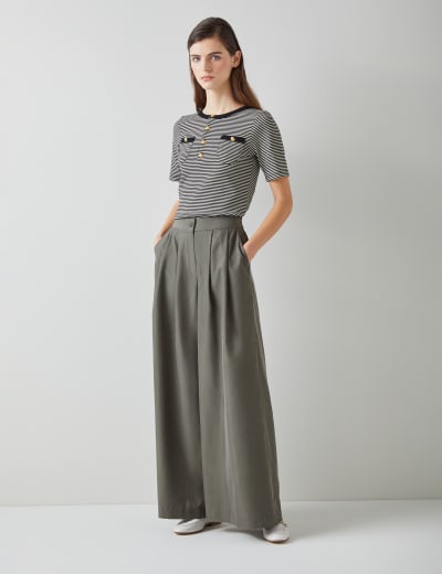 Capri trousers on sale marks and spencer