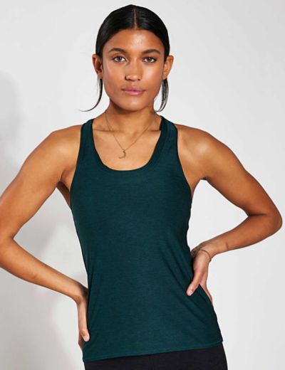 Sweaty Betty Super Sculpt Yoga Vest Tank Top - Women's - Clothing