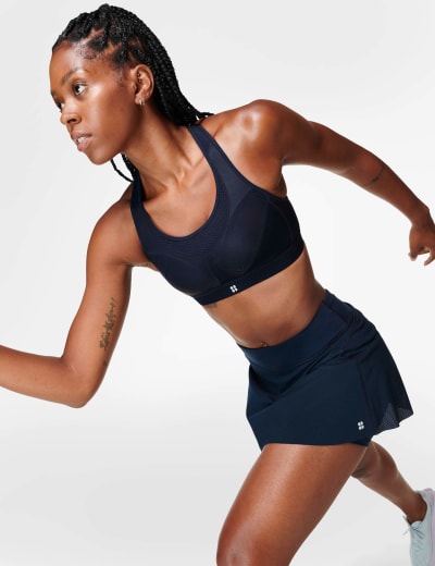 Adidas running sports bra top