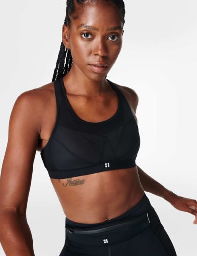 Under Armour's New Sports Bras Get a Boost of Girl Power