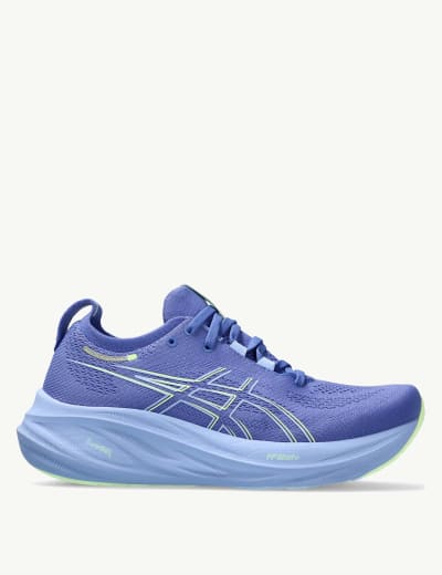 Asics gel nimbus junior violet deals