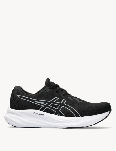 Asics gel nimbus  15 kids Black discount