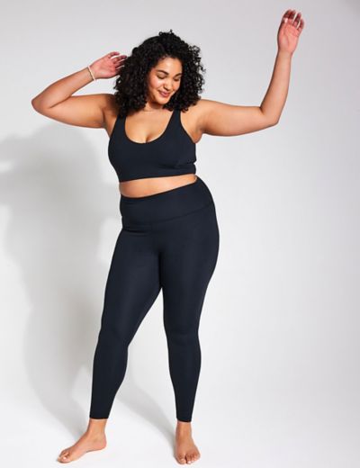 High Waisted Leggings, M&S Collection