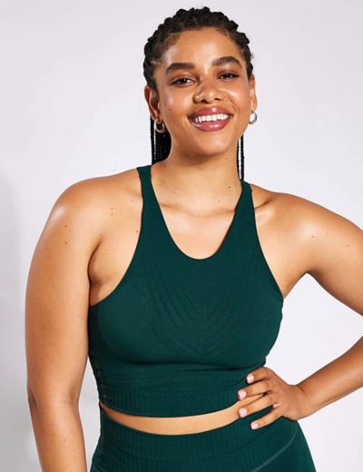 Girlfriend Collective Dylan Sports Bra - Women's - Clothing