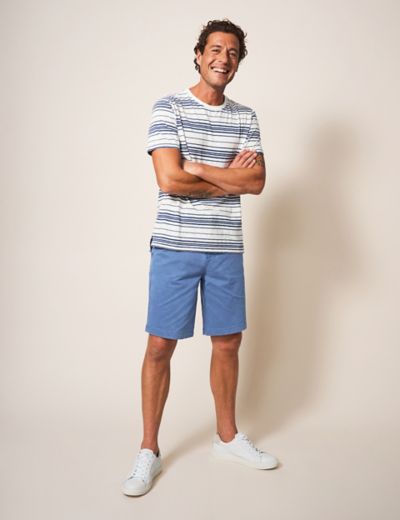 Super Lightweight Chino Shorts, M&S Collection