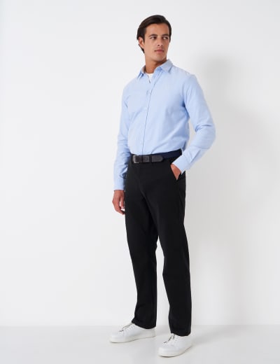 M and s mens cotton chinos clearance