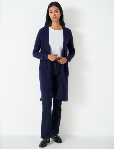 Jaeger discount longline cardigan