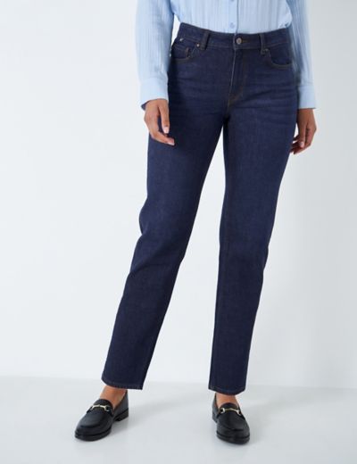 For a fit that works wonders, our WonderFit Denim has side darts