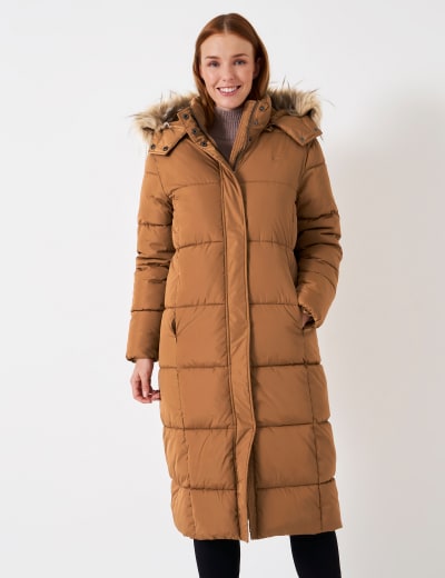 Pure Cotton 3 in 1 Longline Trench Coat French Connection M S