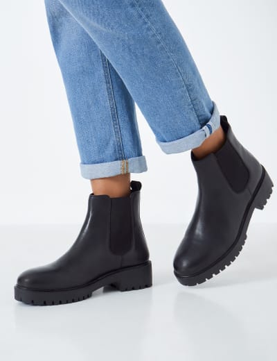 Jones the bootmaker chelsea clearance boots
