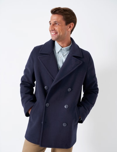 Mens 4xl peacoat shop