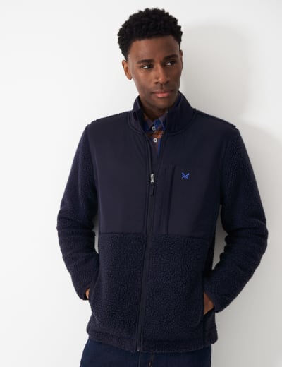 Marks spencer hotsell mens fleece jackets