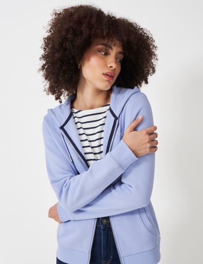 V neck online hoodie women's