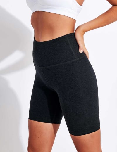 Yoga Studio High Waisted Shorts Adidas M S