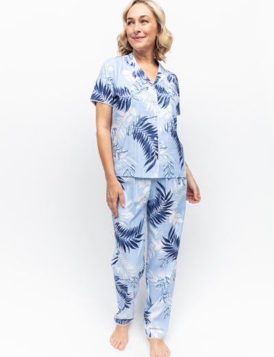 Heart Print Pyjama Set DKNY M S