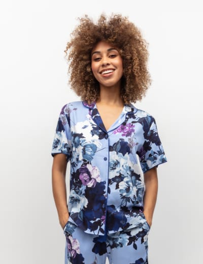 Palm leaf 2025 pyjamas