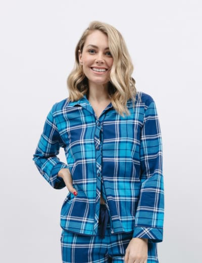 Boux avenue check pyjamas sale