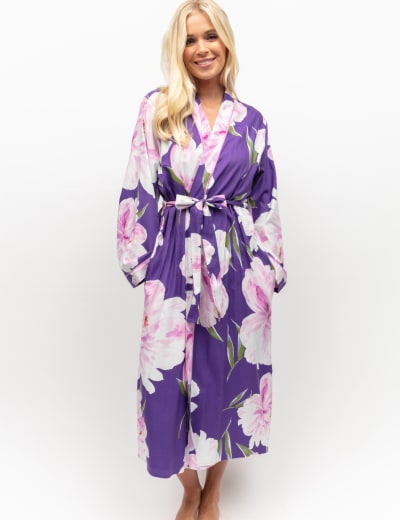 Dressing gowns deals m&s ladies