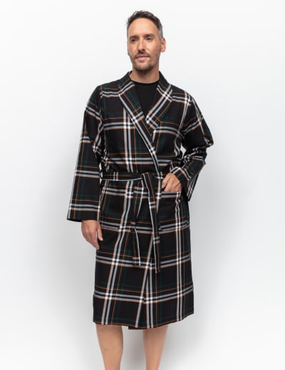 M&s towelling robe discount