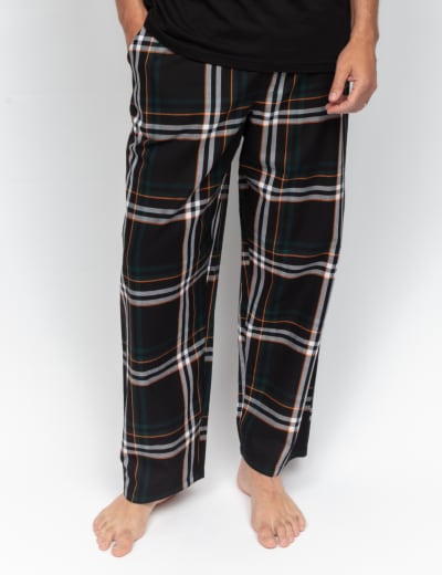 Marks and spencer mens pyjama shop trousers