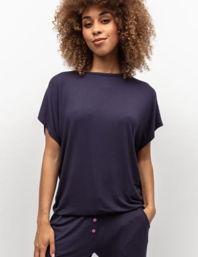 M and s cropped pyjamas sales