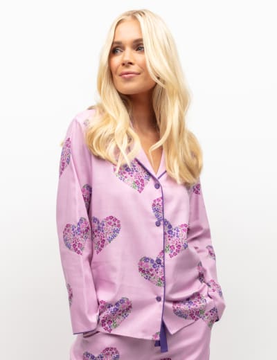 M&s ladies pyjamas bottoms hot sale