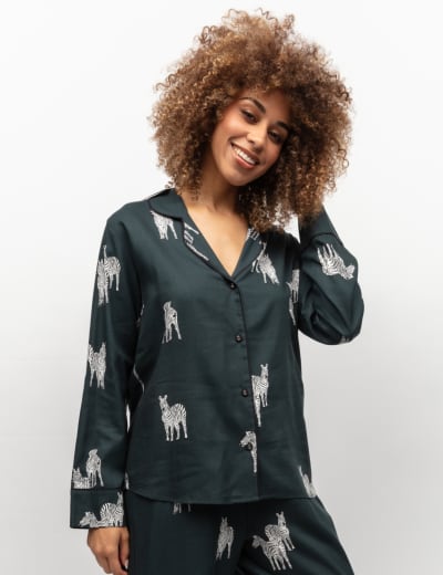 Personalised pjs womens clearance