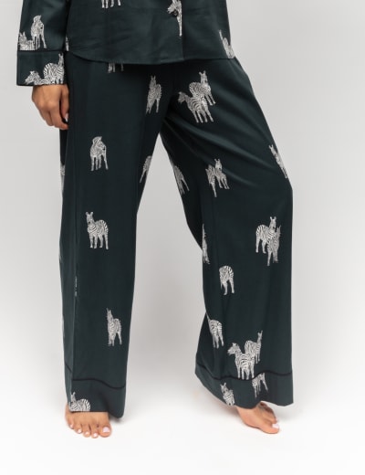 Personalised Women s Cotton Modal Pyjamas M S Collection M S