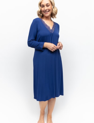 Marks and spencer new arrivals ladies cotton nightdresses