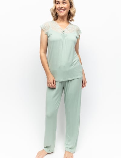 M&s heart hot sale pyjamas
