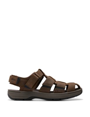 clarks skechers sandals