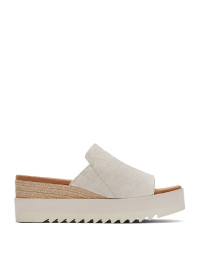 M&s best sale wedge shoes