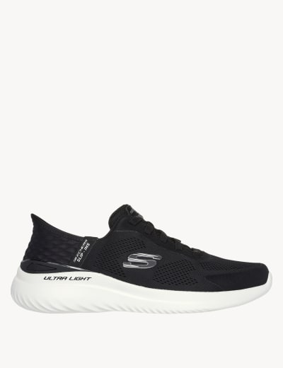 SKECHERS Slip-ins Flex 3.0 Right Away Men's Shoes - Wide