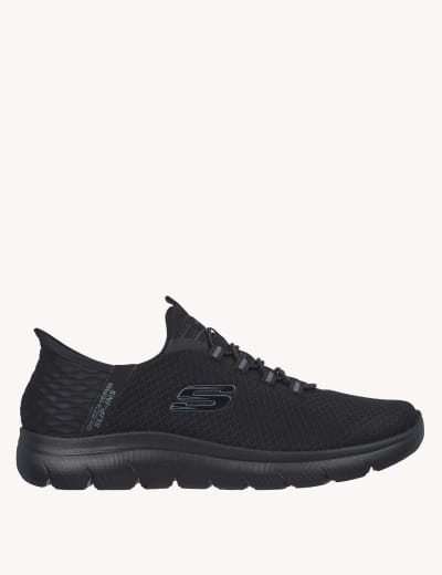 Skechers on the go city 2 bungee lace front trainer boot deals