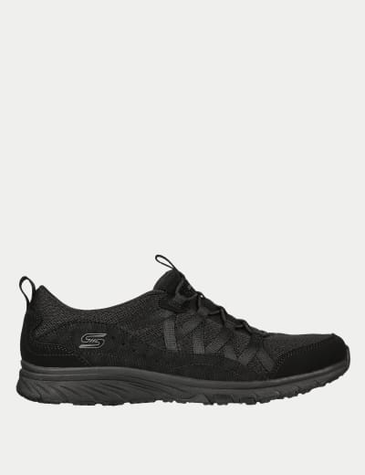 Knitted Slip On Trainers M S Collection M S