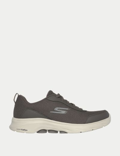 Skechers go walk equalize trainers ladies outlet