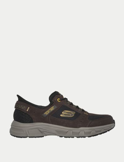 Skechers Slip-ins: Garza - Gervin, Black