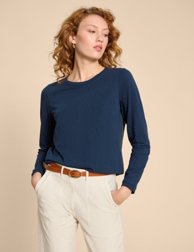 Pure navy mules clearance