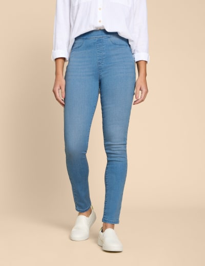 Soft touch jeggings clearance
