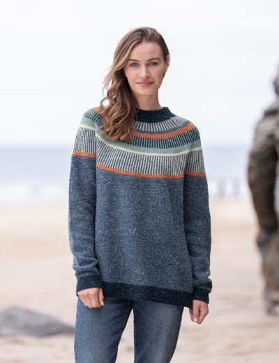 Ladies pure wool jumpers discount