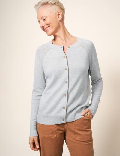 M&s hooded cardigan online
