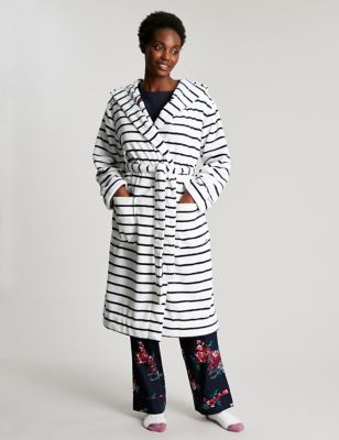 Joules Womens Jasmine Dressing Gown 